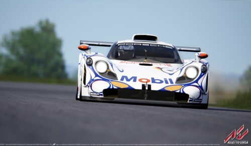 Купить Дополнение для игры Assetto Corsa - Porsche Pack II (Steam)  5624981. Характеристики, отзывы и цены в Донецке
