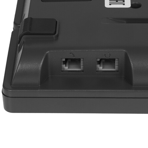 Купить Телефон VoIP Flyingvoice P23GW серый  9089010. Характеристики, отзывы и цены в Донецке