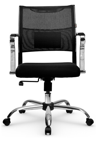 Купить Кресло офисное Метта Sit Air M4-290K-YP99+UMF(X1) черный  9137246. Характеристики, отзывы и цены в Донецке