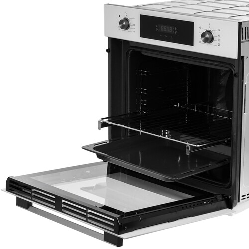 Купить Электрический духовой шкаф CANDY COS625WL белый  9296778. Характеристики, отзывы и цены в Донецке