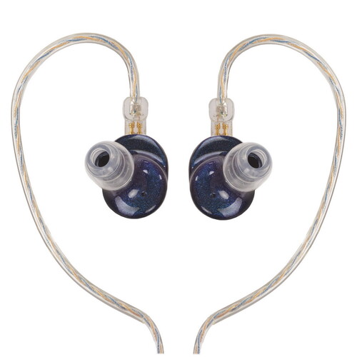 Купить Проводные наушники MOONDROP STELLARIS синий 2022  5605241. Характеристики, отзывы и цены в Донецке