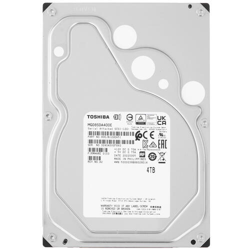Купить LFF (3.5") Серверный HDD Toshiba MG08  5098772. Характеристики, отзывы и цены в Донецке