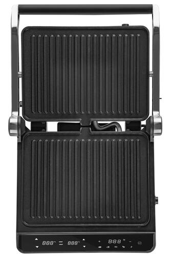 Купить Гриль Tuarex TK-5002 черный  9090064. Характеристики, отзывы и цены в Донецке