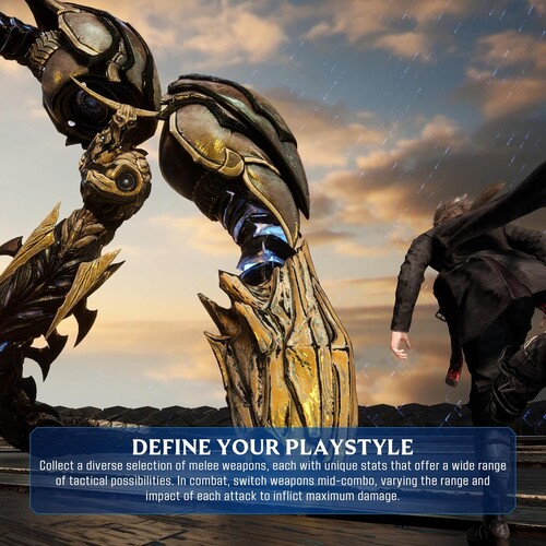 Купить Игра Lost Soul Aside (PS5)  5626257. Характеристики, отзывы и цены в Донецке