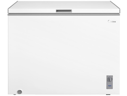 Купить Морозильный ларь Midea MDRC411FZF01D белый  9285178. Характеристики, отзывы и цены в Донецке