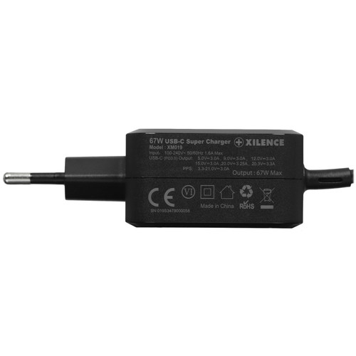 Купить Адаптер питания сетевой Xilence XM019  5431886. Характеристики, отзывы и цены в Донецке