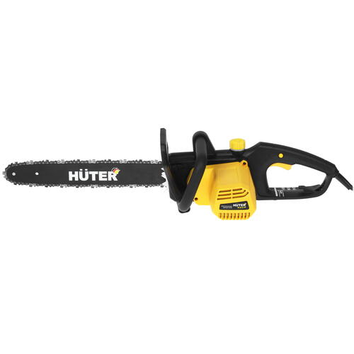 Купить Электрическая цепная пила Huter ELS-2.7P  5316906. Характеристики, отзывы и цены в Донецке