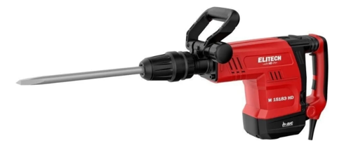 Купить Отбойный молоток ELITECH М 1518Э HD  9096860. Характеристики, отзывы и цены в Донецке