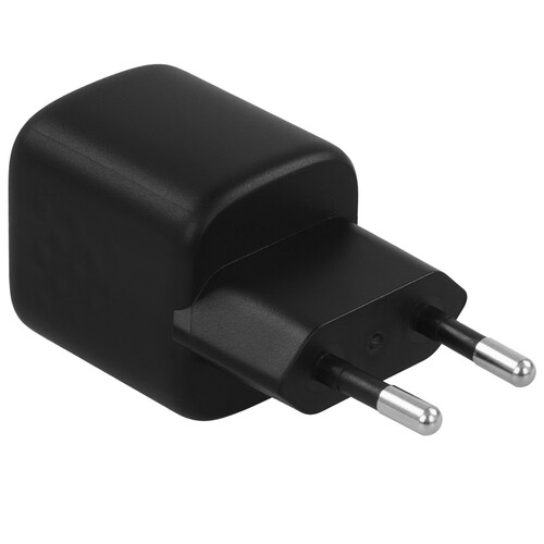 Купить Сетевое зарядное устройство VOLTME Revo 20 Duo черный  9210991. Характеристики, отзывы и цены в Донецке