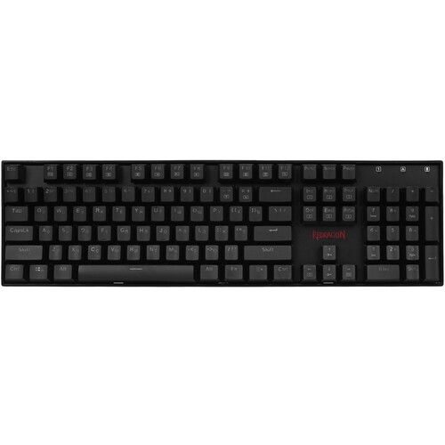 Купить Клавиатура проводная Redragon Mitra  9196345. Характеристики, отзывы и цены в Донецке