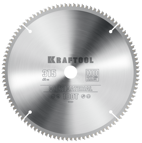 Купить Диск пильный KRAFTOOL 36953-315-30  9107984. Характеристики, отзывы и цены в Донецке
