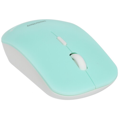 Купить Клавиатура+мышь беспроводная   Smartbuy SBC-250288AG-WG белый  9096702. Характеристики, отзывы и цены в Донецке