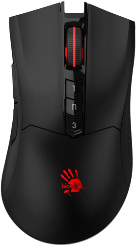 Купить Мышь беспроводная A4Tech Bloody R90 Plus  9302003. Характеристики, отзывы и цены в Донецке