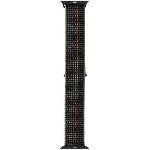 Купить Ремешок Aceline для Apple Watch 42/ 44/ 45mm черный  5431017. Характеристики, отзывы и цены в Донецке