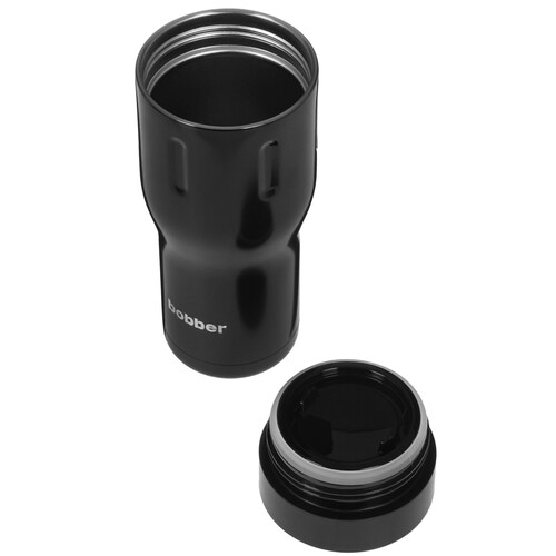 Купить Термокружка Bobber Tumbler-470 Black Coffee черный  4812954. Характеристики, отзывы и цены в Донецке