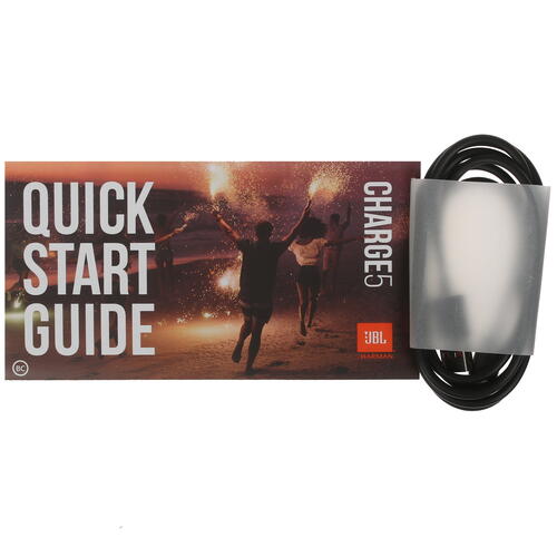 Купить Портативная колонка JBL Charge 5, синий  5054590. Характеристики, отзывы и цены в Донецке