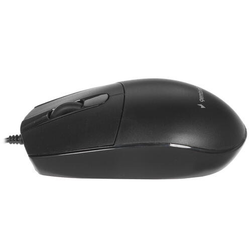 Купить Мышь проводная Gembird MOP-420 черный  4726446. Характеристики, отзывы и цены в Донецке