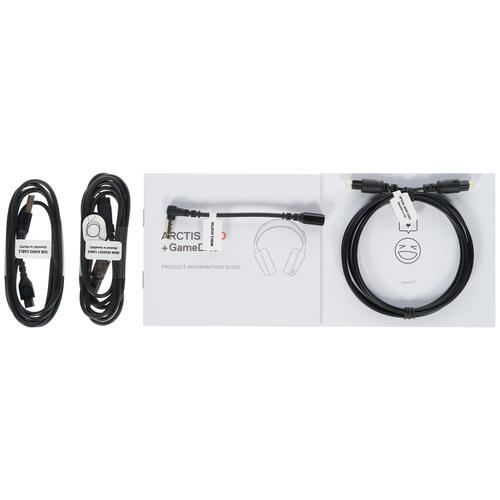 Купить Проводные наушники SteelSeries Arctis Pro + GameDAC белый 2018  1388246. Характеристики, отзывы и цены в Донецке