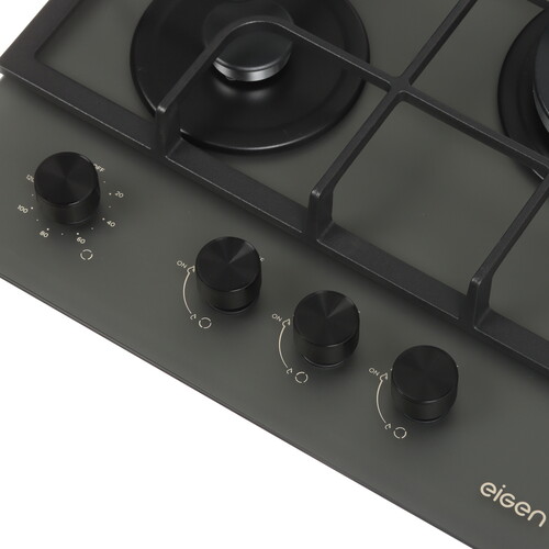 Купить Газовая варочная поверхность Eigen GH-45M1MT  5492122. Характеристики, отзывы и цены в Донецке