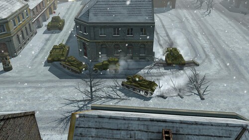 Купить Игра Codename: Panzers. Phase One (Steam)  5484449. Характеристики, отзывы и цены в Донецке
