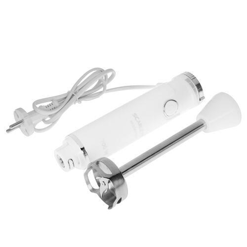 Купить Блендер погружной Scarlett SC-HB42F91 белый  5309291. Характеристики, отзывы и цены в Донецке