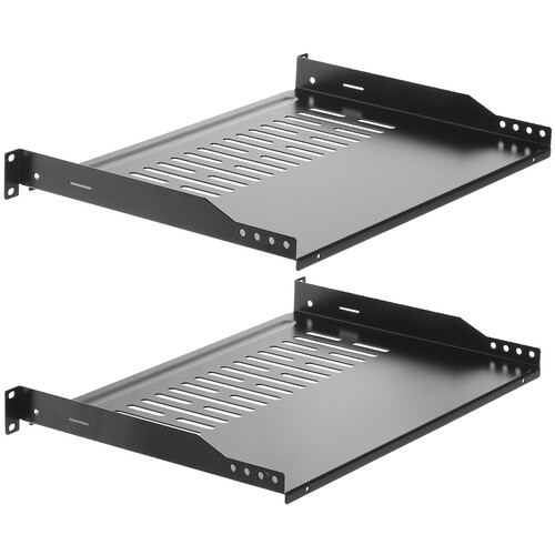 Купить Полка для телекоммуникационного шкафа Lanmaster TWT-CB-SFBF300-1U/18  1615033. Характеристики, отзывы и цены в Донецке