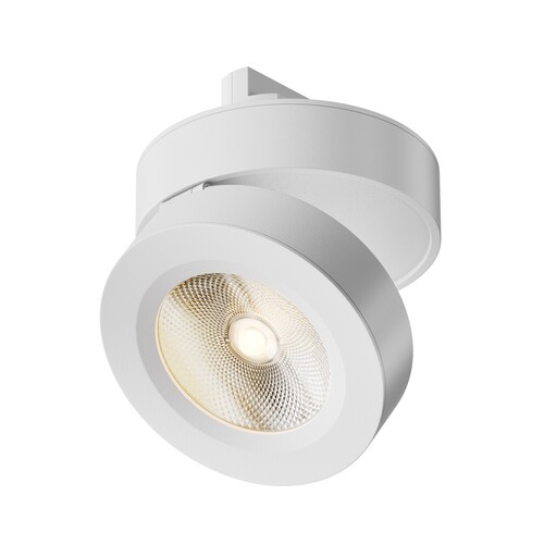 Купить Светильник трековый Maytoni TR006-1-12W3K-W  9169405. Характеристики, отзывы и цены в Донецке