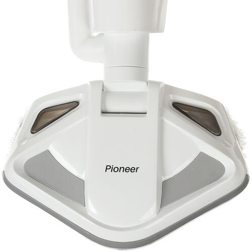 Купить Паровой пылесос вертикальный   Pioneer VC465S  белый  9908341. Характеристики, отзывы и цены в Донецке