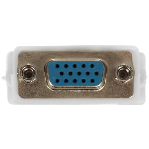 Купить Переходник  Espada DVI-I - VGA  5024764. Характеристики, отзывы и цены в Донецке