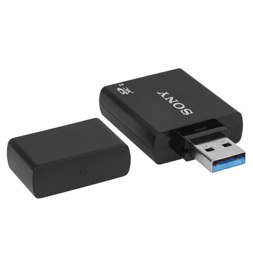Купить Кард-ридер Sony MRW-S1  5484923. Характеристики, отзывы и цены в Донецке