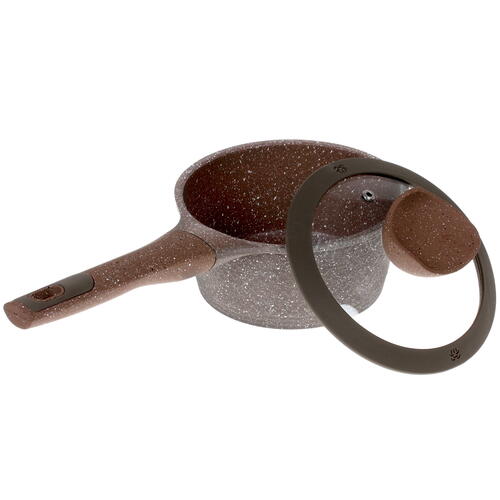 Купить Ковш OneTwo Jasper O3SP019 1.4 л коричневый  1368588. Характеристики, отзывы и цены в Донецке