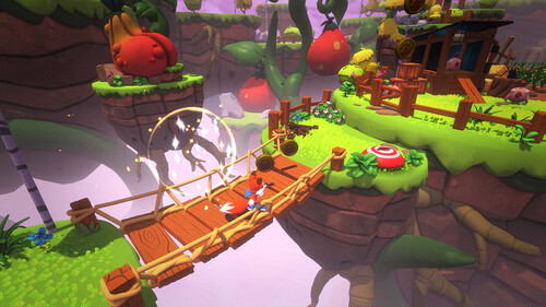Купить Игра Super Lucky's Tale (Steam)  5484558. Характеристики, отзывы и цены в Донецке