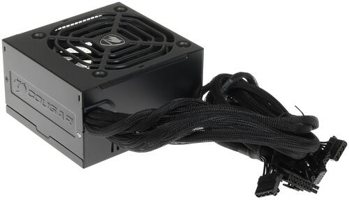 Купить Блок питания Cougar VTX 600W  1117553. Характеристики, отзывы и цены в Донецке