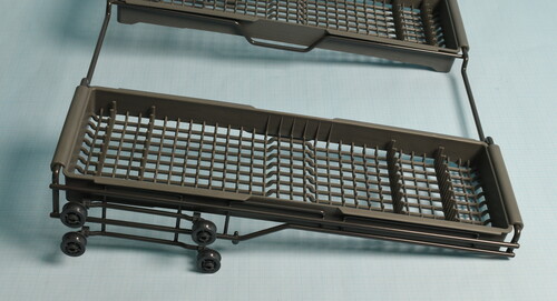 Купить Корзина (Столовые приборы) для посудомоечной машины DEXP BD60-M01  5619419. Характеристики, отзывы и цены в Донецке