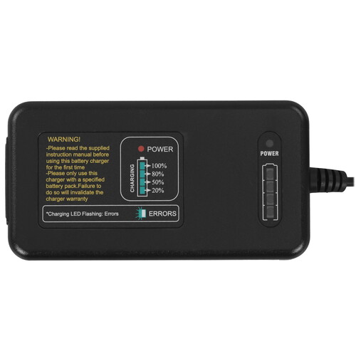 Купить Зарядное устройство Godox C400P  8155713. Характеристики, отзывы и цены в Донецке