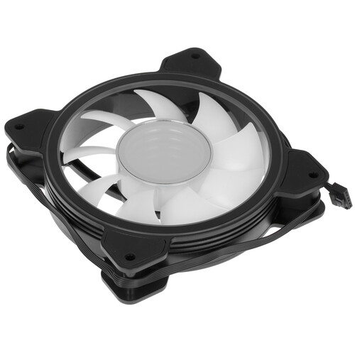 Купить Комплект вентиляторов Aerocool Mirage 12 Pro  черный  1684937. Характеристики, отзывы и цены в Донецке