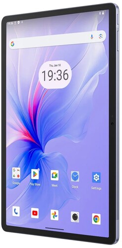 Купить 11" Планшет Blackview Tab 16 Pro LTE 256 ГБ фиолетовый + чехол  5486021. Характеристики, отзывы и цены в Донецке