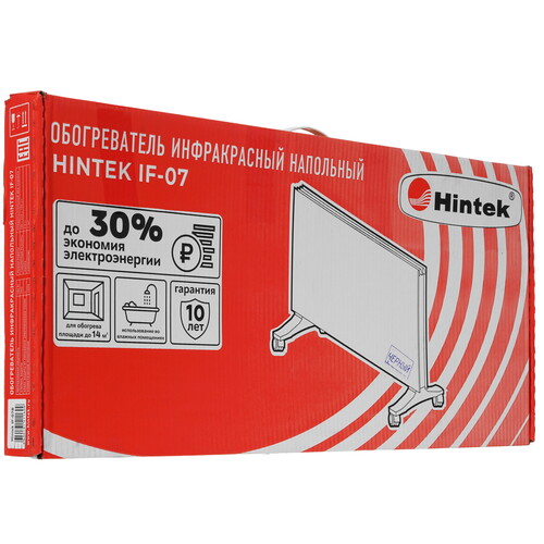 Купить Инфракрасный обогреватель Hintek IF-07  5095948. Характеристики, отзывы и цены в Донецке