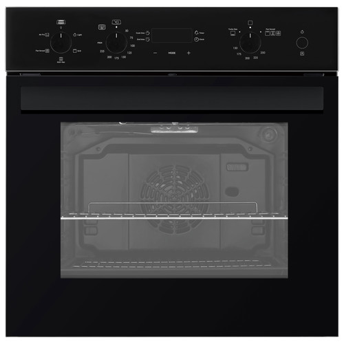 Купить Газовый духовой шкаф DEXP 1FDG-S  9326792. Характеристики, отзывы и цены в Донецке