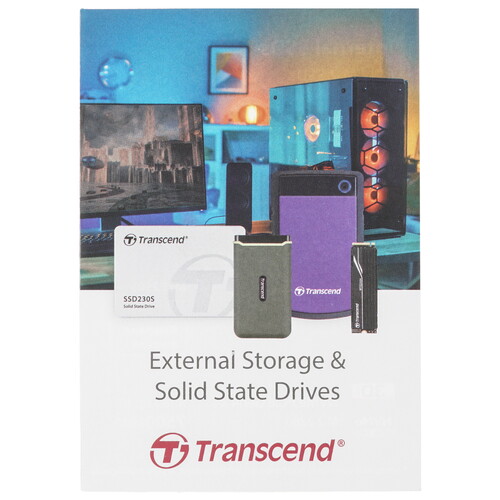 Купить 2000 ГБ Внешний SSD Portable ESD380C [TS2TESD380C]  9914468. Характеристики, отзывы и цены в Донецке