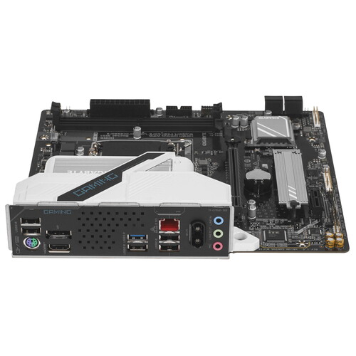 Купить Материнская плата GIGABYTE H810M GAMING WIFI6  5622556. Характеристики, отзывы и цены в Донецке