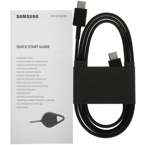 Купить 6.2" Смартфон Samsung Galaxy S25 256 ГБ черный  5633820. Характеристики, отзывы и цены в Донецке