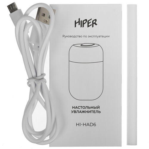 Купить Увлажнитель воздуха HIPER HI-HAD6  5459733. Характеристики, отзывы и цены в Донецке