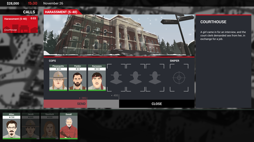 Купить Игра This Is the Police 2 (Steam)  5484576. Характеристики, отзывы и цены в Донецке