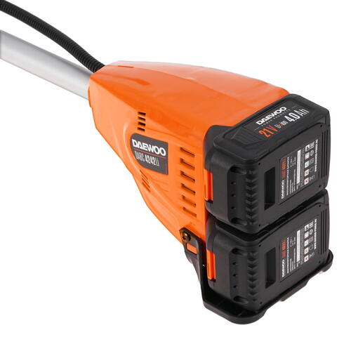 Купить Триммер аккумуляторный Daewoo DABC 4242Li SET 21V  5096717. Характеристики, отзывы и цены в Донецке