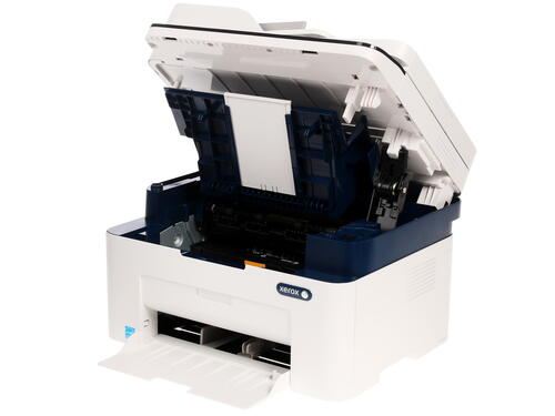 Купить МФУ лазерное Xerox WorkCentre 3025NI  1015489. Характеристики, отзывы и цены в Донецке