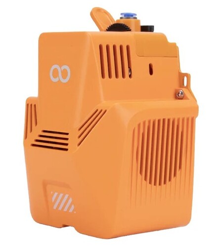 Купить Печатающая головка для 3D принтера Elegoo OrangeStorm Giga  5619010. Характеристики, отзывы и цены в Донецке