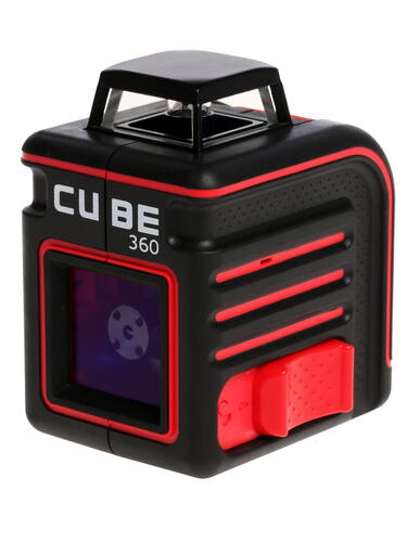 Купить Лазерный нивелир ADA Cube 360 Professional Edition  1030588. Характеристики, отзывы и цены в Донецке