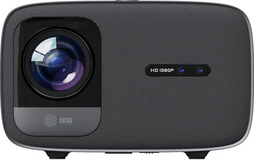 Купить Проектор Cactus CS-PRC.05B.WUXGA-A черный  9100504. Характеристики, отзывы и цены в Донецке