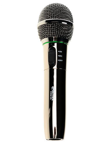 Купить Микрофон Ritmix RWM-101 черный  0177880. Характеристики, отзывы и цены в Донецке